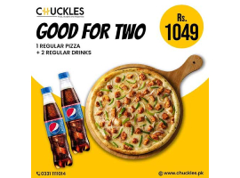 Chuckles Good For Two For Rs.1049/-